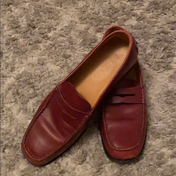 where are tods shoes made